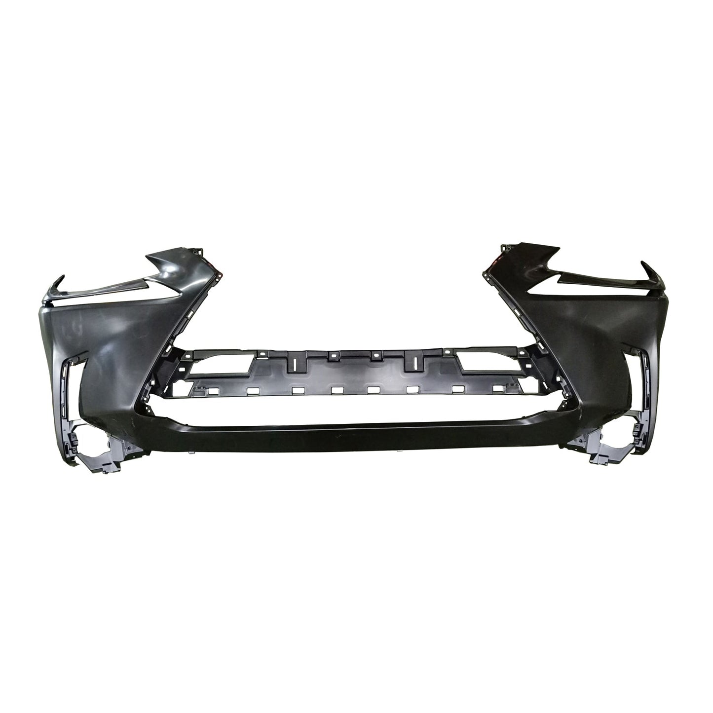 1000 | 2018-2019 LEXUS NX300h Front bumper cover w/o Headlamp Washers; w/o Park Distance Sensors; prime | LX1000345|5211978947
