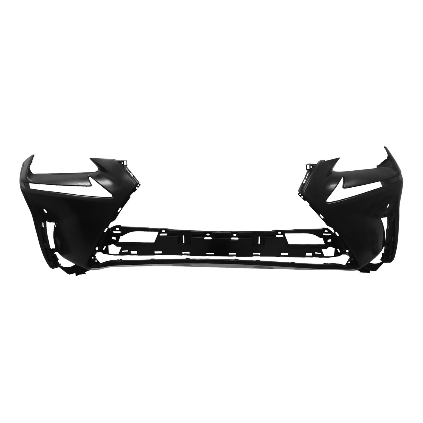 250 | 2018-2020 LEXUS NX300 Front bumper cover w/o F Sport Pkg; w/o Headlamp Washers; w/Park Distance Sensors; prime | LX1000346|5211978948
