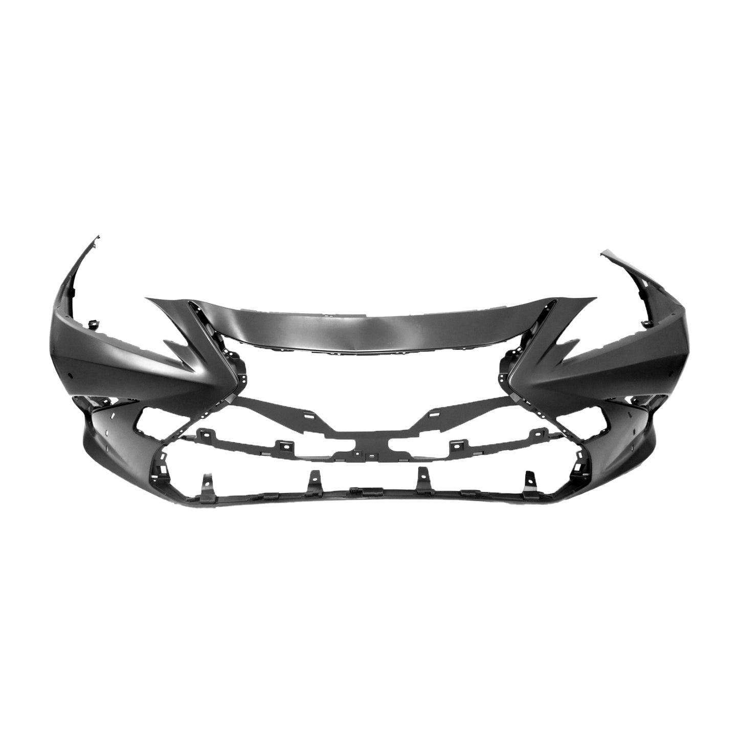 250 | 2019-2021 LEXUS ES350 Front bumper cover Japan Built; w/F Sport Pkg; w/Park Distance Sensors; prime | LX1000363|521193T948