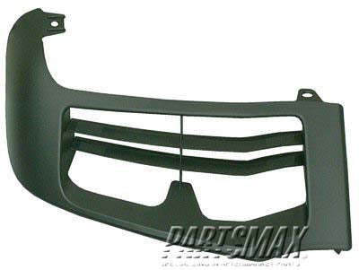 1016 | 2010-2012 LEXUS RX350 LT Front bumper cover | LX1016100|527120E010