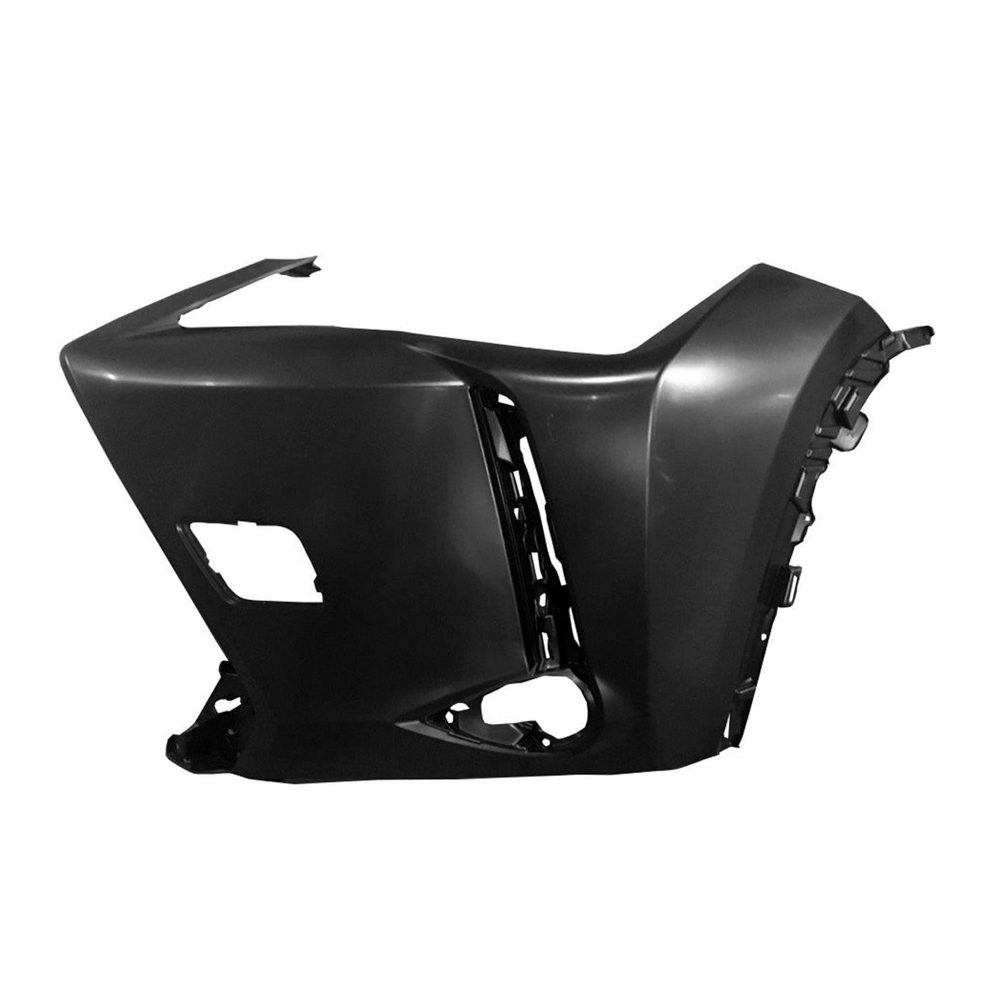 380 | 2019-2021 LEXUS UX200 LT Front bumper cover w/o F Sport Pkg; w/o Park Distance Sensors; w/o Headlamp Washers; prime | LX1016102|5211376900