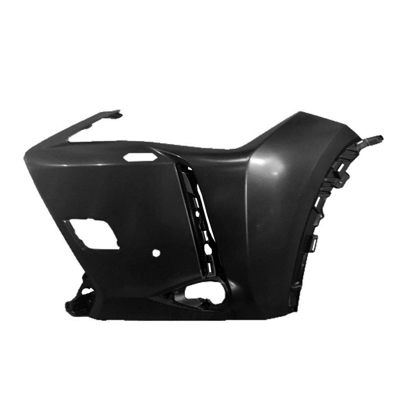 380 | 2019-2021 LEXUS UX250h LT Front bumper cover w/o F Sport Pkg; w/Park Distance Sensors; w/Headlamp Washers; prime | LX1016105|5211376906