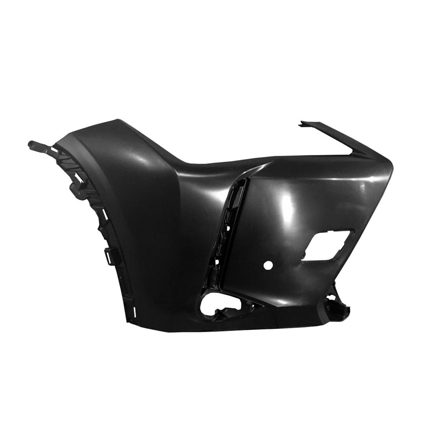 390 | 2019-2021 LEXUS UX200 RT Front bumper cover w/o F Sport Pkg; w/Park Distance Sensors; w/o Headlamp Washers; prime | LX1017104|5211276904