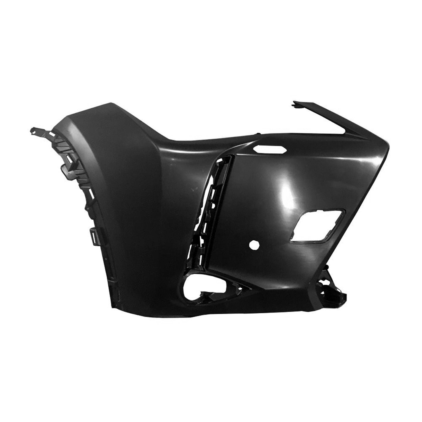 390 | 2019-2021 LEXUS UX200 RT Front bumper cover w/o F Sport Pkg; w/Park Distance Sensors; w/Headlamp Washers; prime | LX1017105|5211276908