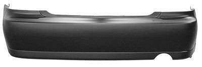 2430 | 2001-2005 LEXUS IS300 Rear bumper cover 4dr sedan; prime | LX1100112|5215953902