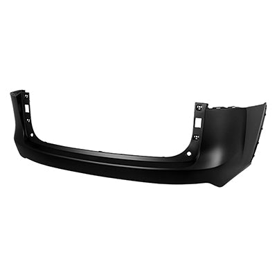 1100 | 2015-2017 LEXUS NX200t Rear bumper cover w/o Park Distance Sensors; prime | LX1100175|5215978902
