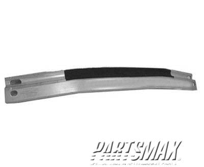 1106 | 2006-2008 LEXUS RX400h Rear bumper reinforcement aluminum | LX1106120|5217148110