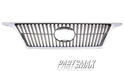 1200 | 2010-2012 LEXUS RX350 Grille assy Canada Built | LX1200131|531010E041