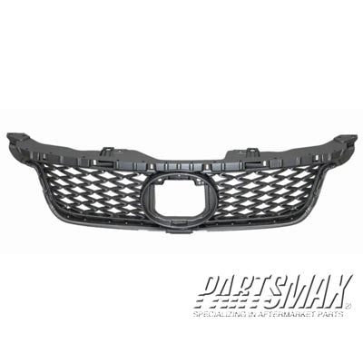 1200 | 2011-2013 LEXUS CT200h Grille assy w/F Sport Pkg; Mesh Type | LX1200143|5311176030