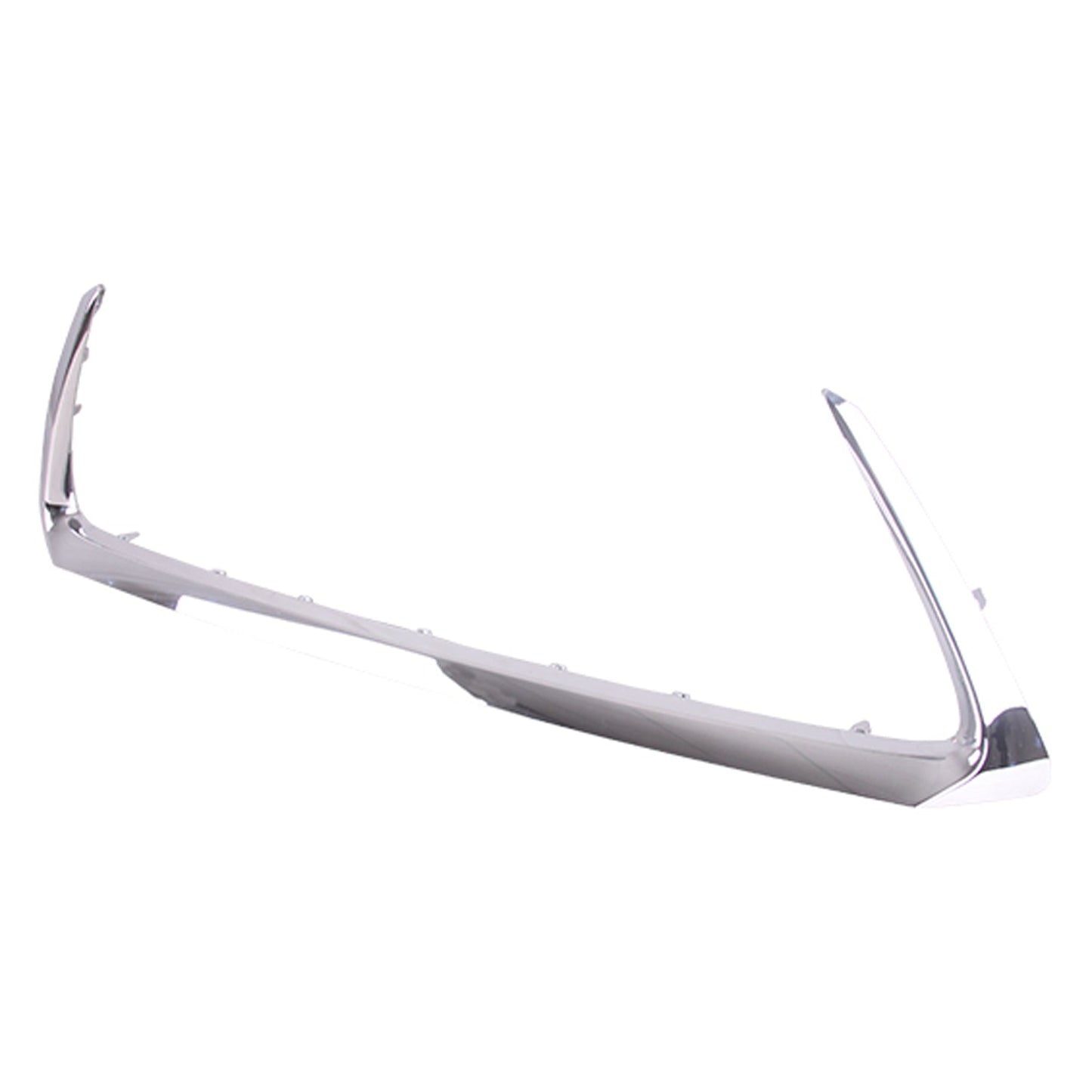 1216 | 2016-2017 LEXUS CT200h Grille molding lower Chrome | LX1216105|5312276020