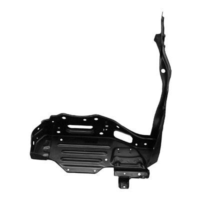 1070 | 2008-2014 LEXUS IS F Radiator support Side Support; RH | LX1225137|5320253905