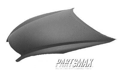 1230 | 2004-2005 LEXUS ES330 Hood panel assy all | LX1230103|5330133091