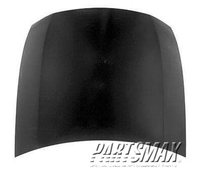 1230 | 2008-2011 LEXUS GS460 Hood panel assy all | LX1230106|5330130450