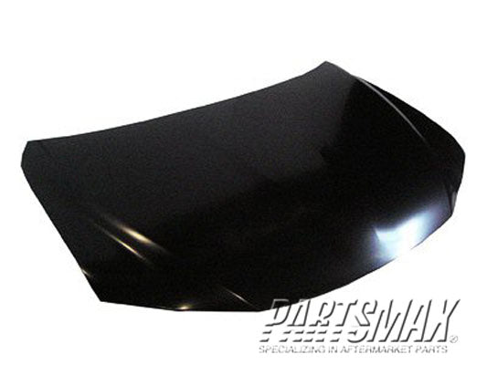 10 | 2011-2017 LEXUS CT200h Hood panel assy | LX1230120|5330176020