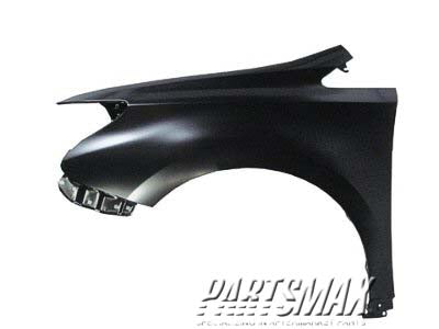 1240 | 2010-2012 LEXUS HS250h LT Front fender assy | LX1240117|5380275030