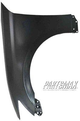 1240 | 2013-2020 LEXUS GS350 LT Front fender assy w/o F Sport Pkg | LX1240127|5380230A20