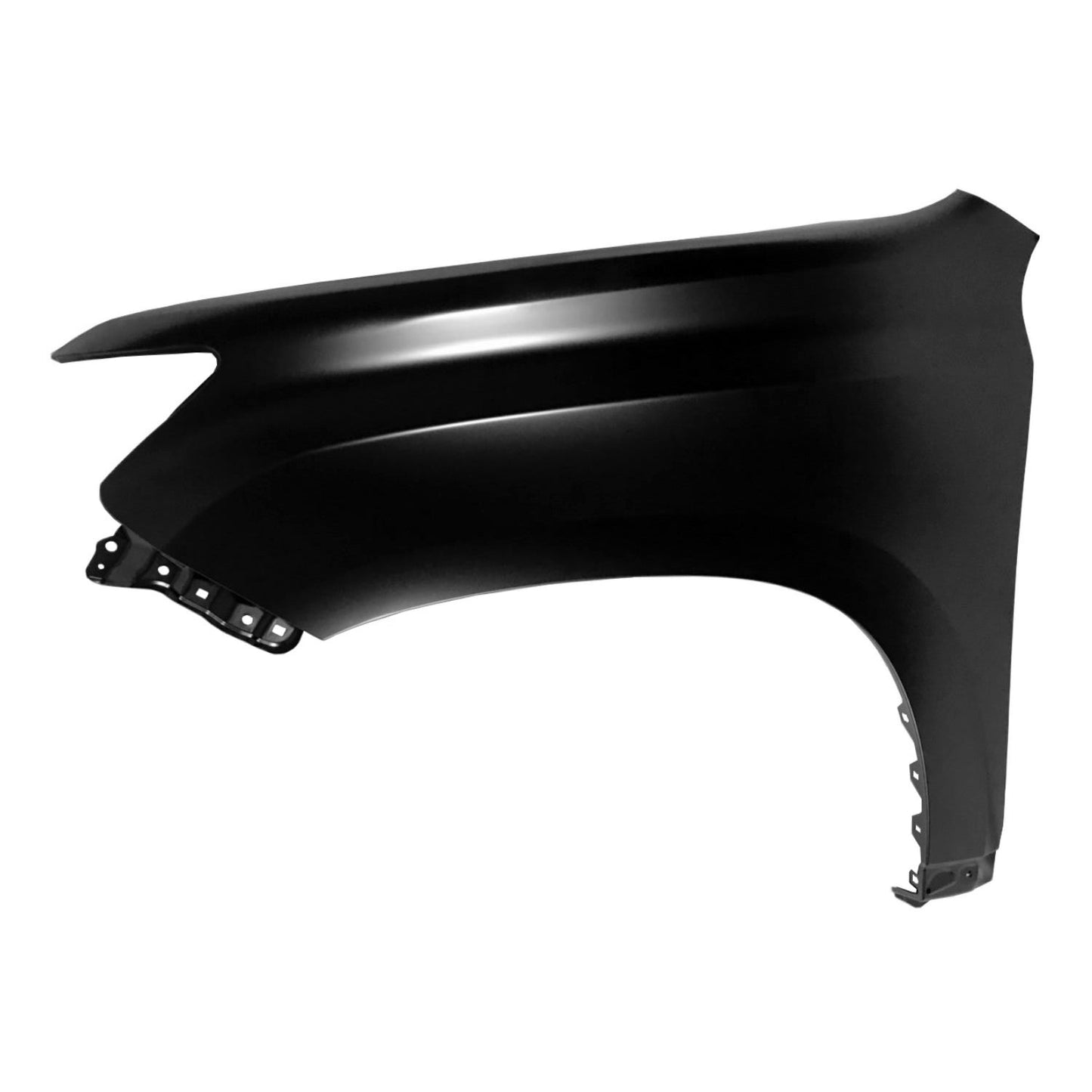 1240 | 2010-2021 LEXUS GX460 LT Front fender assy | LX1240131|5381260C30