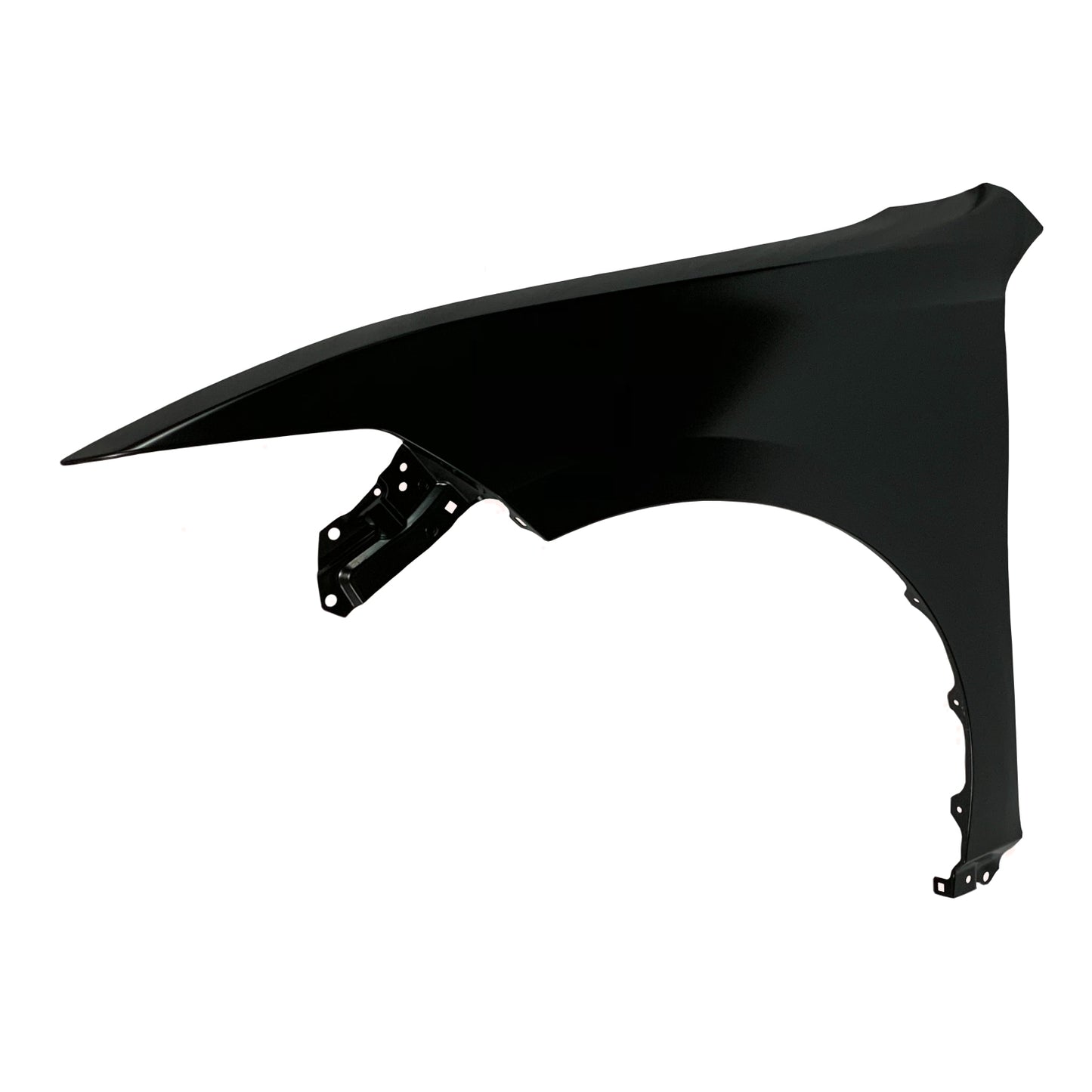 50 | 2019-2019 LEXUS ES350 LT Front fender assy Aluminum | LX1240140|5380206230