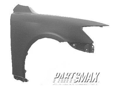 1241 | 2006-2013 LEXUS IS250 RT Front fender assy all | LX1241111|5380153070