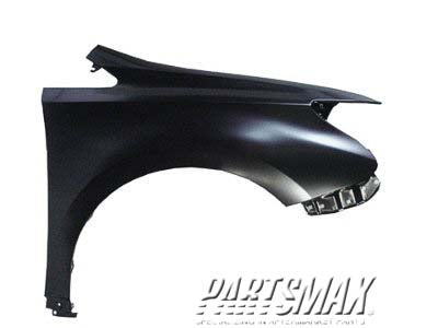 1241 | 2010-2012 LEXUS HS250h RT Front fender assy | LX1241117|5380175030