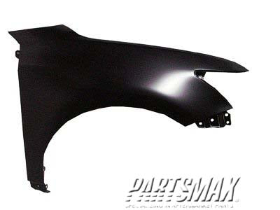 1241 | 2011-2017 LEXUS CT200h RT Front fender assy | LX1241122|5380176020