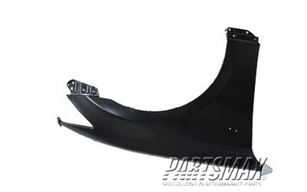 1241 | 2013-2020 LEXUS GS350 RT Front fender assy w/F Sport Pkg | LX1241128|5380130A40