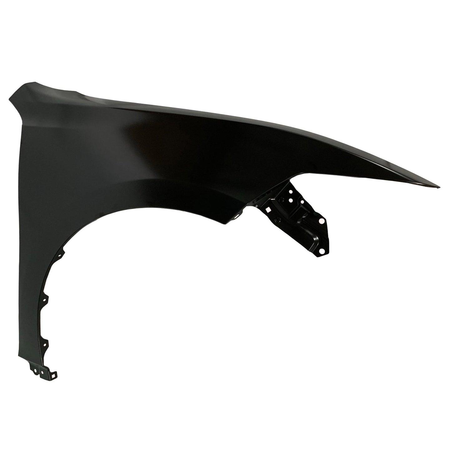 1241 | 2019-2019 LEXUS ES350 RT Front fender assy Aluminum | LX1241140|5380106220