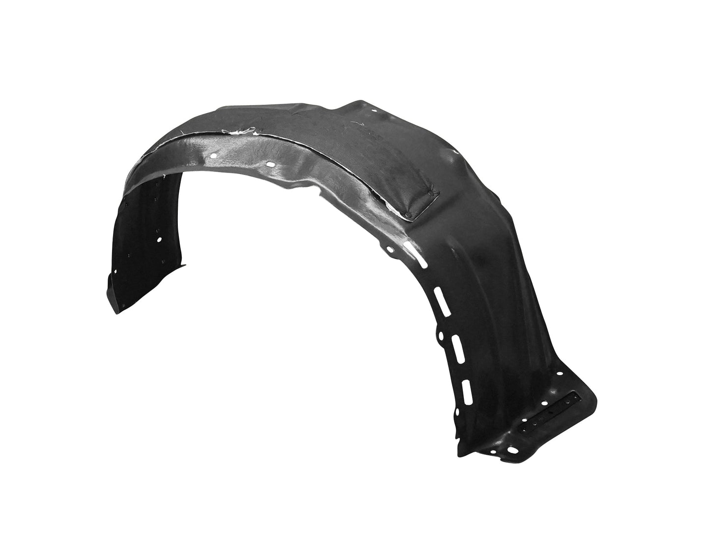 1249 | 2015-2017 LEXUS NX200t RT Front fender inner panel MAT: PE/Vacuum Form; OEM: PET/Thermo Form | LX1249135|5387578010-PFM