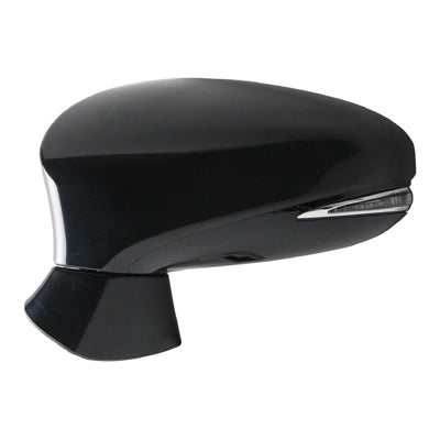 1320 | 2013-2015 LEXUS GS450h LT Mirror outside rear view w/o Blind Spot Detection; w/o Auto Dimming; PTM | LX1320143|8794030D31C0-PFM