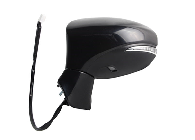 1320 | 2013-2015 LEXUS ES350 LT Mirror outside rear view w/o Blind Spot Detection; w/Memory; w/o Auto Dimming; PTM | LX1320146|8794033A81C0-PFM