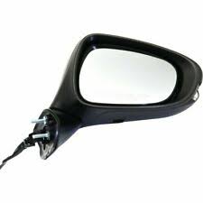 1321 | 2008-2009 LEXUS LS600h RT Mirror outside rear view PTM | LX1321130|8791050551C0