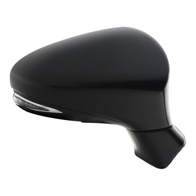 1321 | 2013-2013 LEXUS ES300h RT Mirror outside rear view To 7-13; w/o Blind Spot Detection; w/o Memory; PTM | LX1321133|8791033A80C0