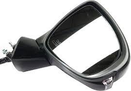 1321 | 2014-2016 LEXUS GS450h RT Mirror outside rear view w/Blind Spot Detection; w/o Auto Dimming; PTM | LX1321144|8791030E30C0-PFM