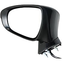 1710 | 2014-2016 LEXUS CT200h RT Mirror outside rear view w/F Sport Pkg; w/o Auto Dimming; PTM | LX1321148|8791076152C0-PFM