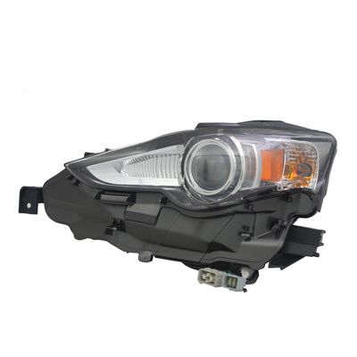 2502 | 2014-2015 LEXUS IS250 LT Headlamp assy composite HID | LX2502157|8118553721