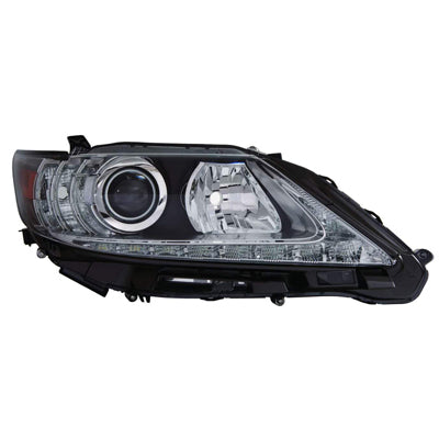 2519 | 2013-2015 LEXUS ES300h RT Headlamp lens/housing Halogen; Projector Type | LX2519139|8110533B30