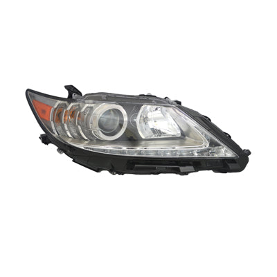 2519 | 2013-2015 LEXUS ES300h RT Headlamp lens/housing HID | LX2519140|8114533B50