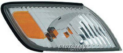 2531 | 2000-2001 LEXUS ES300 RT Front signal lamp all | LX2531108|8151033100