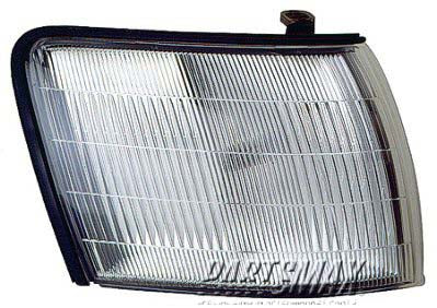 2551 | 1990-1992 LEXUS LS400 RT Front marker lamp assy all | LX2551101|8161050021