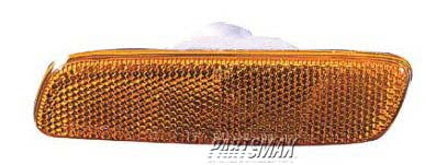 2551 | 2004-2006 SCION xA RT Front marker lamp assy all | LX2551103|8173030110