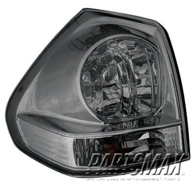 2800 | 2004-2006 LEXUS RX330 LT Taillamp assy On Body | LX2800118|815600E010