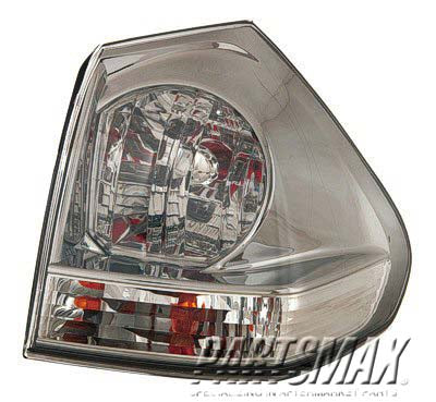 2801 | 2004-2006 LEXUS RX330 RT Taillamp assy On Body | LX2801118|815500E010