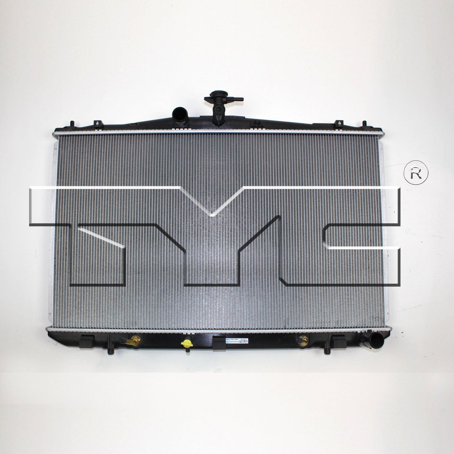 3010 | 2010-2012 LEXUS RX350 Radiator assembly w/o Towing Pkg | LX3010142|1604131610