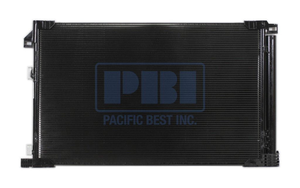 3030 | 2015-2017 LEXUS NX200t Air conditioning condenser | LX3030131|8846078010