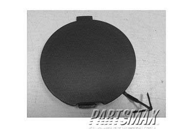 440 | 2007-2009 MAZDA CX-7 Tow hook cover  | MA1029100|EG2150A11B