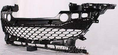 500 | 2012-2013 MAZDA 3 Front bumper grille all | MA1036116|BGV4501T1B