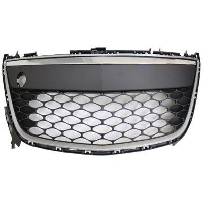 1036 | 2010-2012 MAZDA CX-7 Front bumper grille w/Fog Lamps; Assy | MA1036120|EH45501T0J