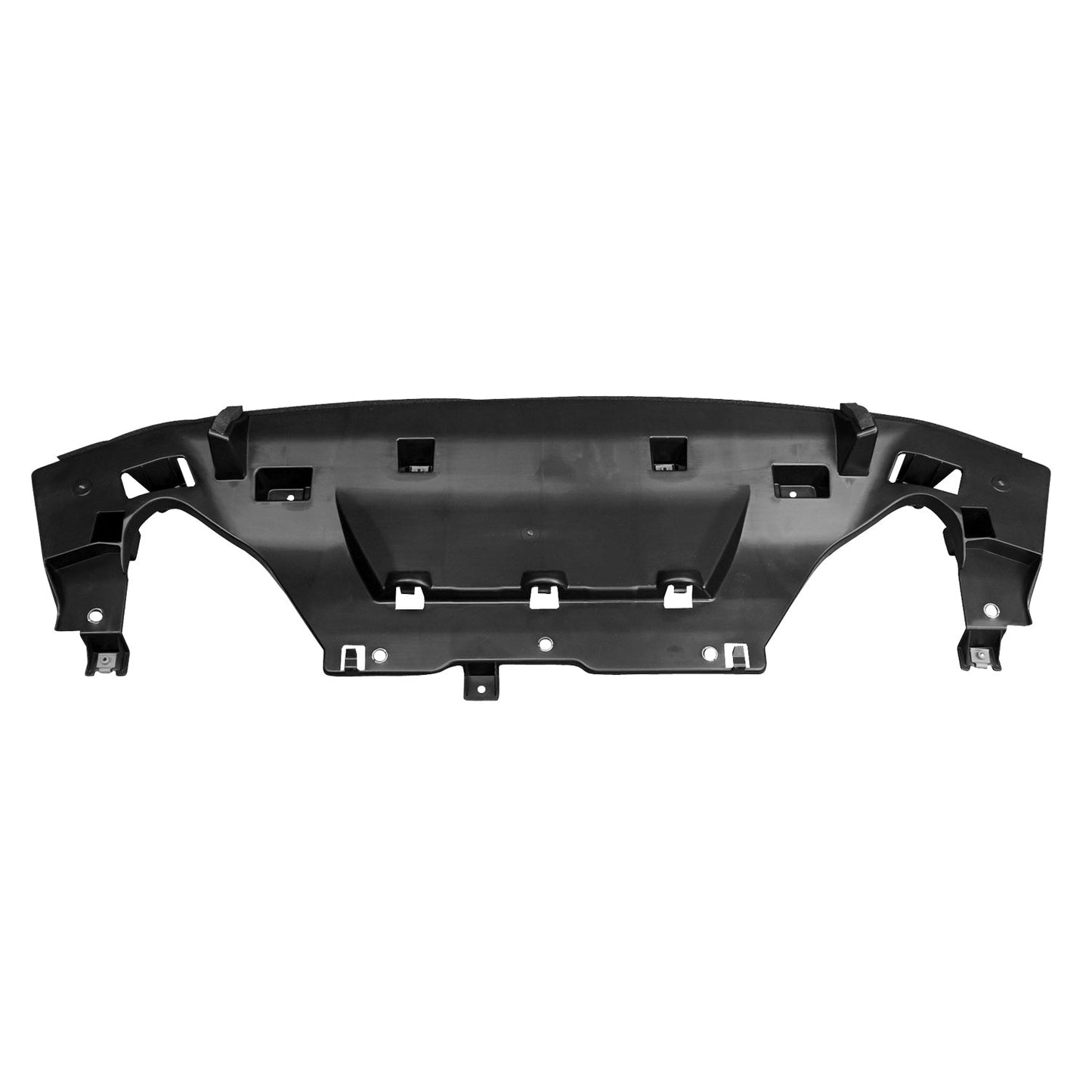 1091 | 2017-2021 MAZDA CX-5 Front bumper air shield lower | MA1091103|KB7W500S0B