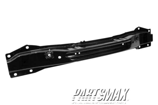 2480 | 2004-2006 MAZDA 3 Rear bumper reinforcement 4dr sedan | MA1106153|BN8P50260B