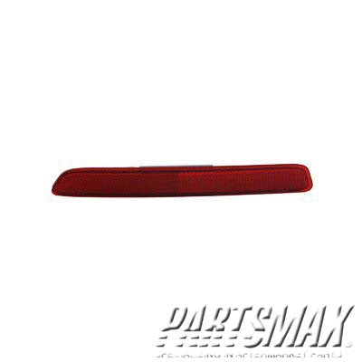 1184 | 2007-2015 MAZDA CX-9 LT Rear bumper reflector | MA1184102|TD11515M0C